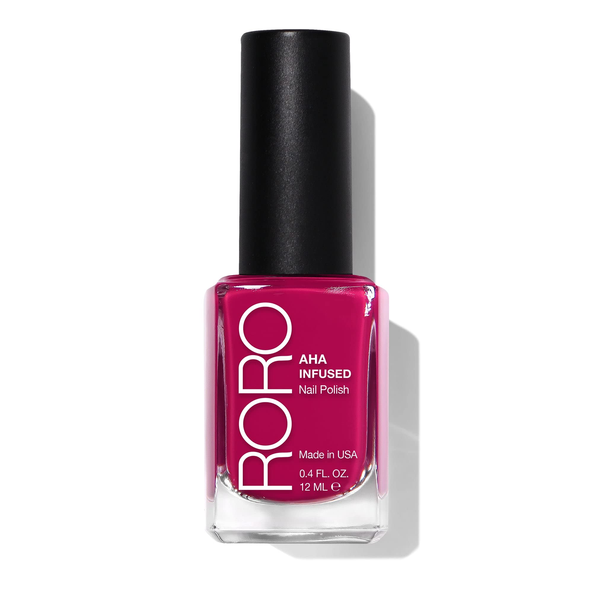 Amazon.com : roro AHA Infused 21+ Free Nail Polish - Chip